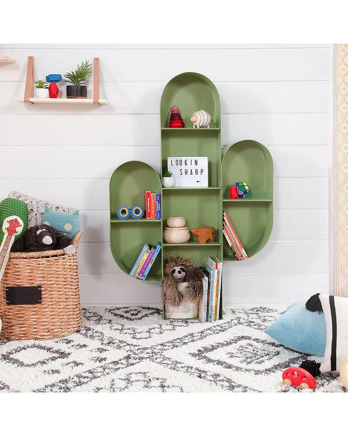 商品Babyletto|Cactus Bookcase,价格¥3021,第2张图片详细描述