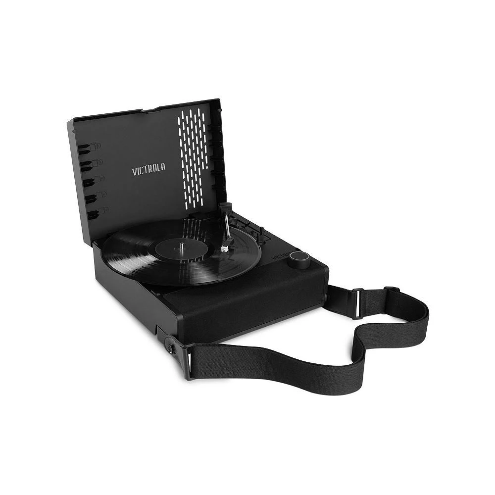 商品Victrola|Revolution Go Portable Record Player,价格¥1493,第1张图片