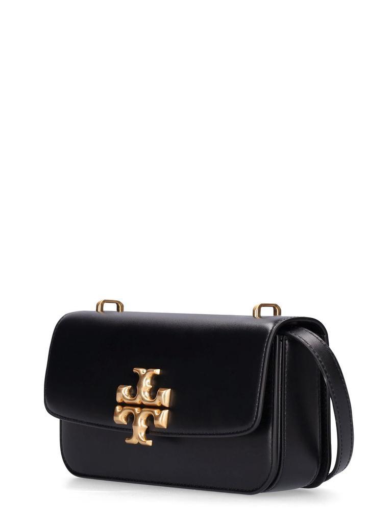 商品Tory Burch|Sm Eleanor E/w Leather Shoulder Bag,价格¥6190,第4张图片详细描述