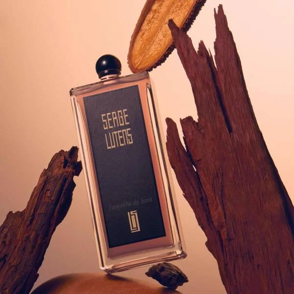 商品Serge Lutens|Serge Lutens Féminité du Bois Eau de Parfum - 50ml,价格¥1399,第4张图片详细描述