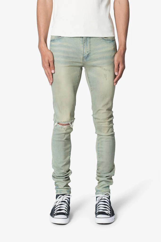 商品MNML|X511 Skinny Denim - Blue,价格¥316,第1张图片