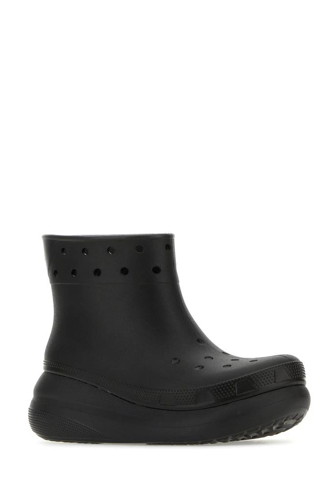 商品Crocs|Black Croslite™ Classic Crush ankle boots,价格¥636,第1张图片