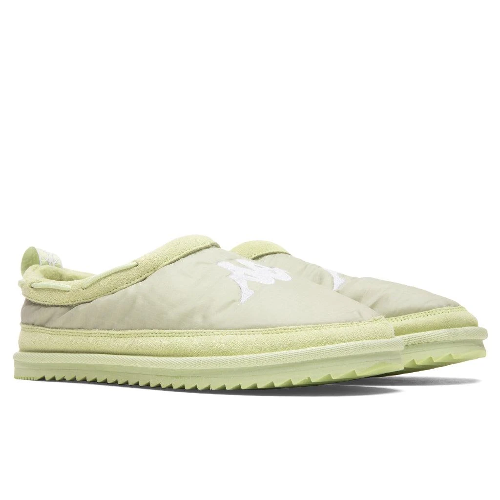 商品Kappa|Authentic Mule 3 Slipper - Green Sage/White,价格¥423,第2张图片详细描述