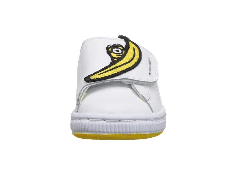 PUMA x Minions系列真皮休闲鞋（幼童款） 商品