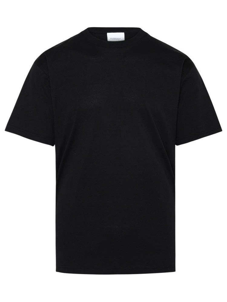 商品Burberry|Burberry Location Printed Crewneck T-Shirt,价格¥2593,第1张图片