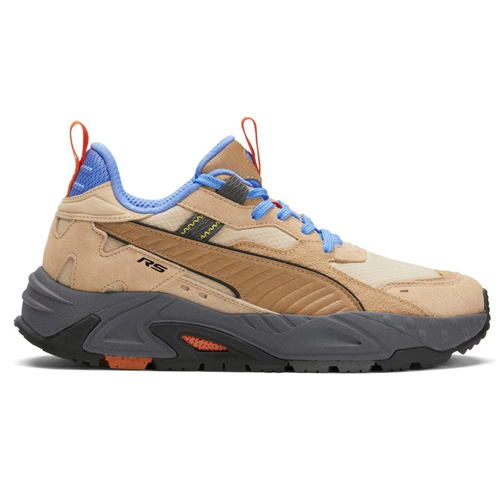 商品Puma|RS-Trck Explore Lace Up Sneakers,价格¥415,第1张图片