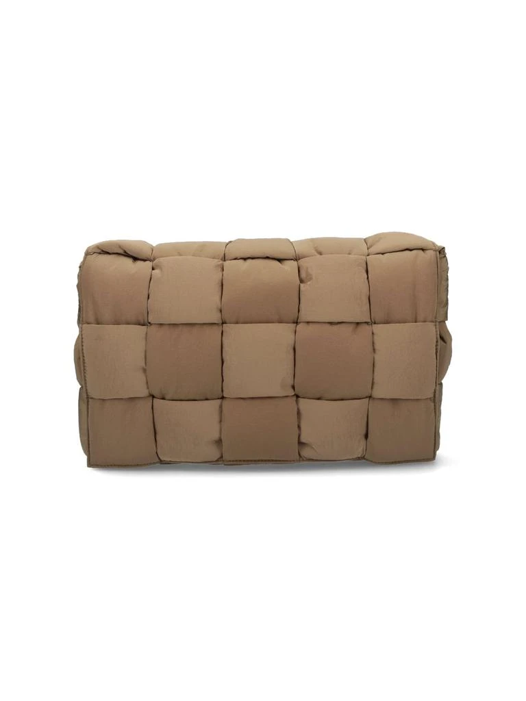 商品Bottega Veneta|Bottega Veneta Intrecciato Shoulder Bag,价格¥14289,第1张图片
