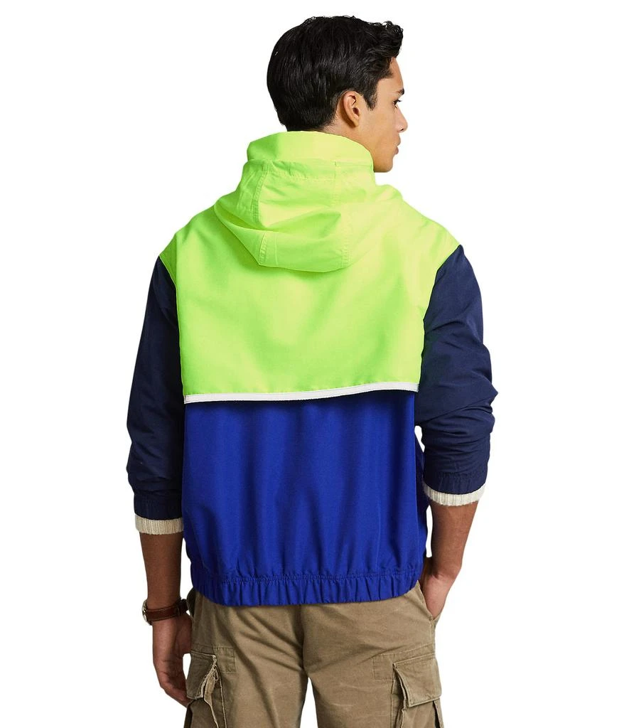 商品Ralph Lauren|Packable Water-Repellent Hooded Jacket,价格¥499,第2张图片详细描述