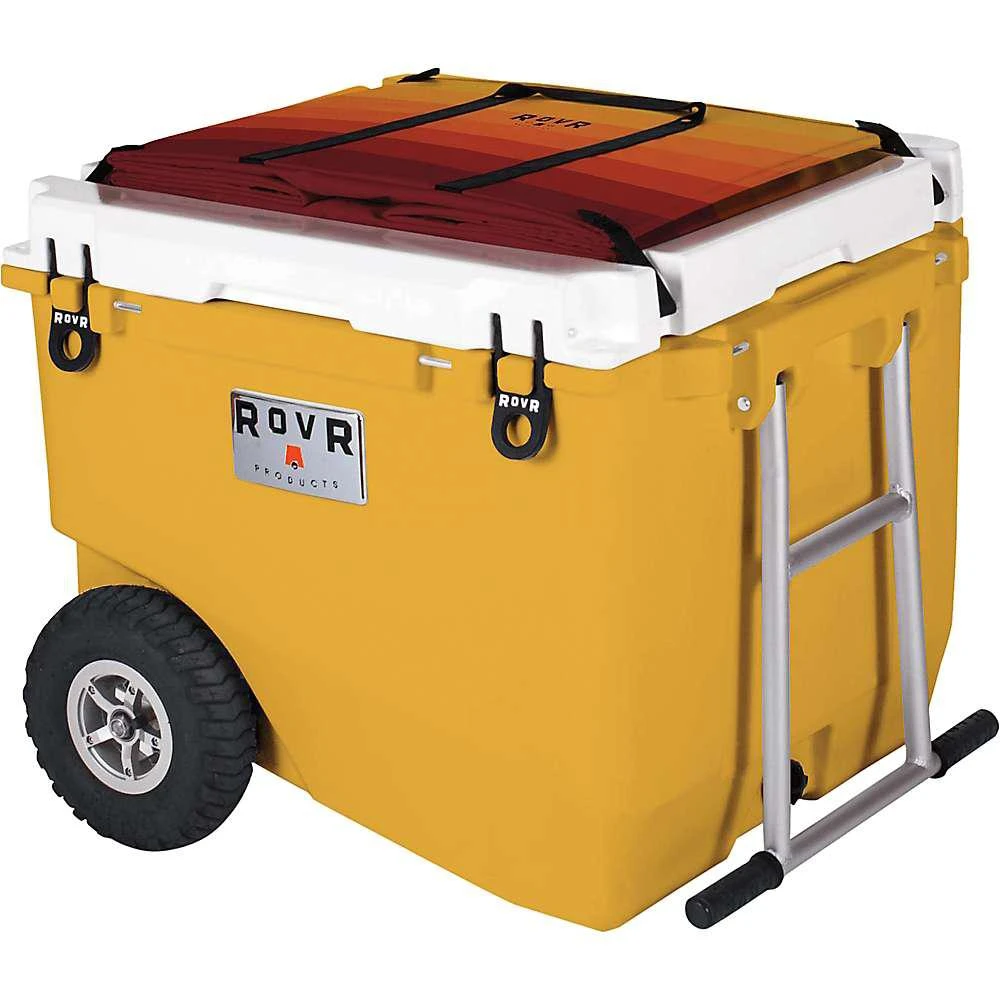商品RovR|RovR RollR 80 Cooler With Skyline Wagon Bin,价格¥3421,第4张图片详细描述