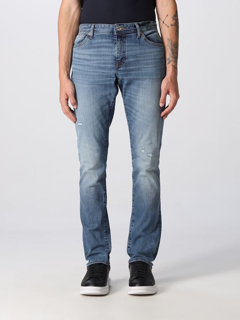 商品Armani Exchange|Armani Exchange jeans for man,价格¥975,第1张图片