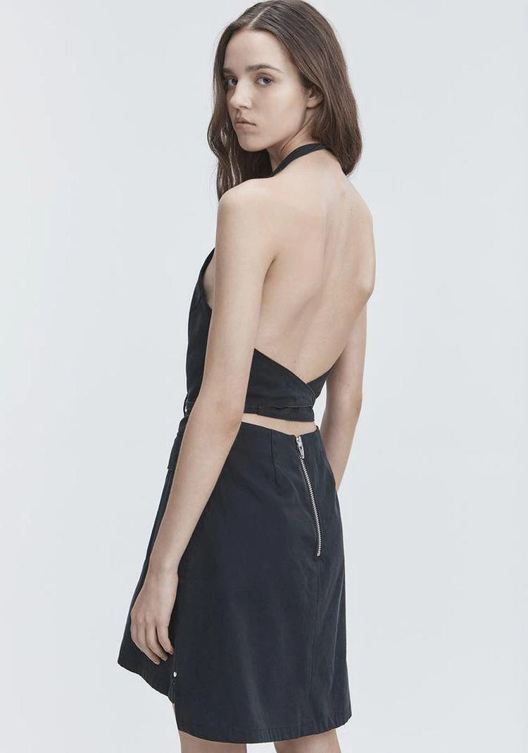 商品Alexander Wang|APRON DRESS,价格¥1180,第4张图片详细描述