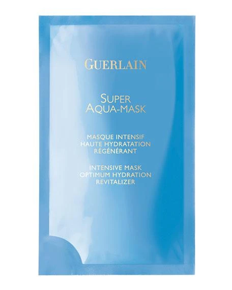 商品Guerlain|Super Aqua Sheet Mask,价格¥1006,第2张图片详细描述