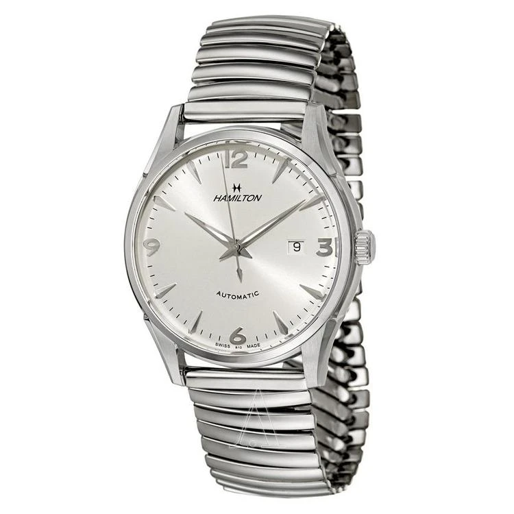 商品Hamilton|Timeless Classic Thin-O-Matic 男士自动表,价格¥3721,第1张图片