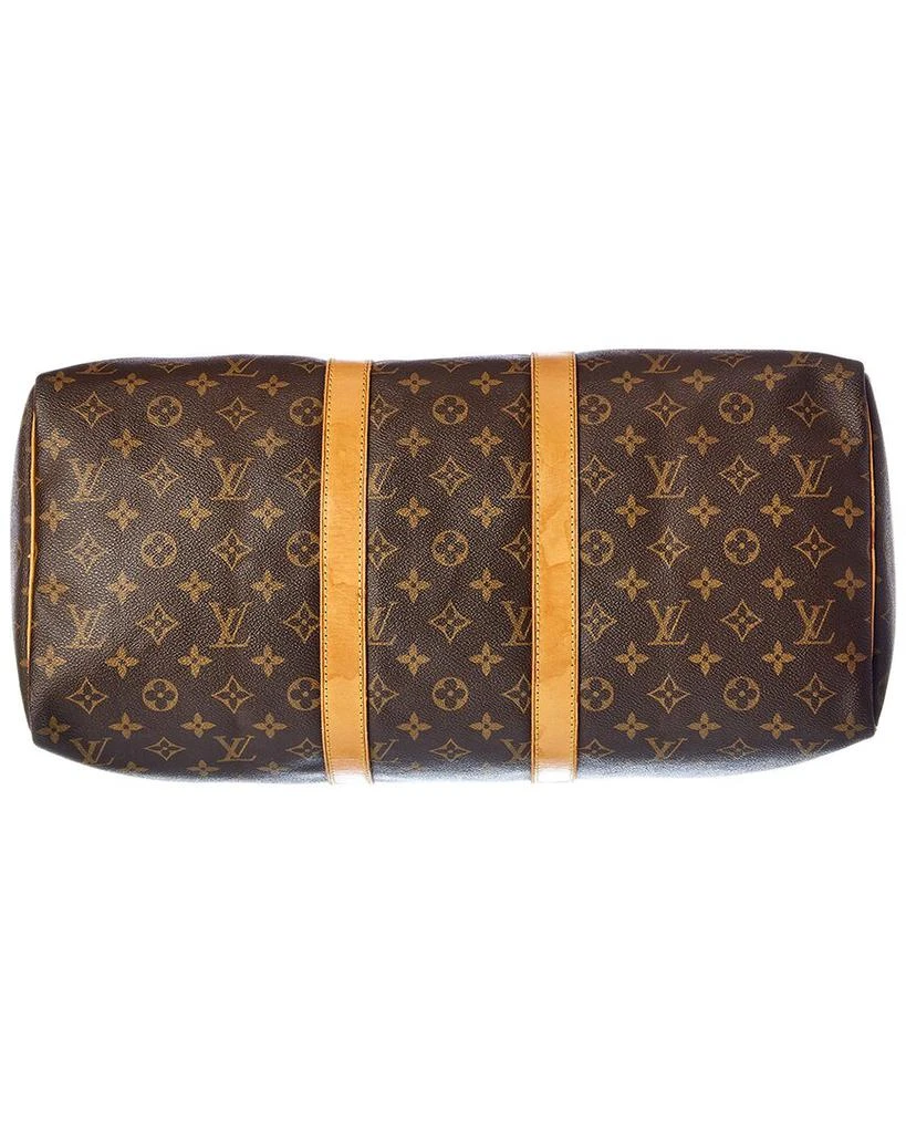 商品[二手商品] Louis Vuitton|Louis Vuitton Monogram Canvas Keepall 45 (Authentic Pre-Owned),价格¥7542,第3张图片详细描述
