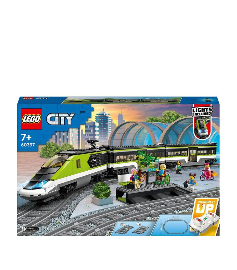 商品LEGO|City Express Passenger Train 60337,价格¥1516,第1张图片