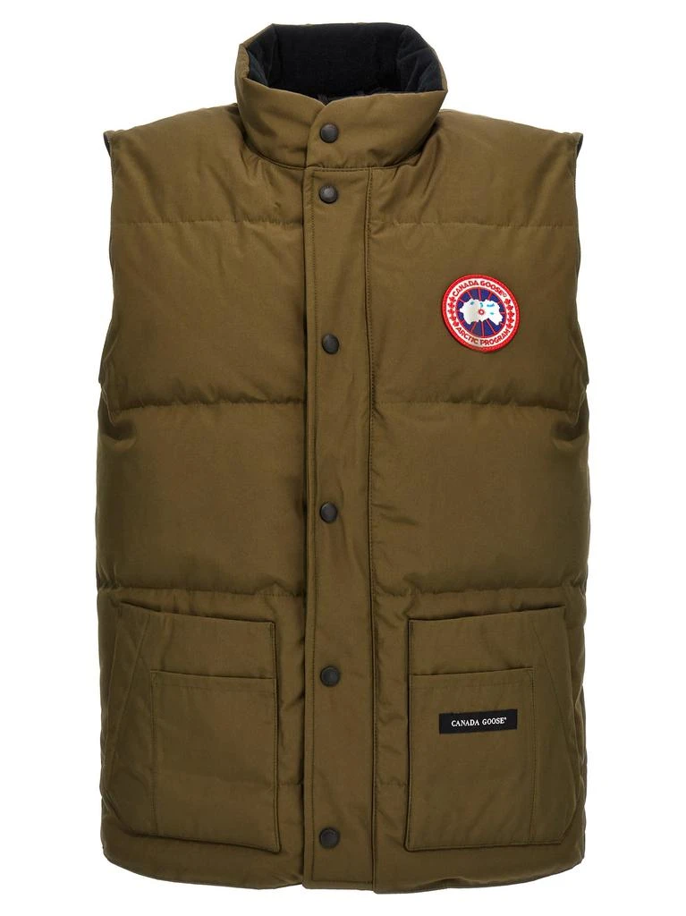 Canada Goose]freestyle Crew Vest 价格¥4062 | 别样海外购