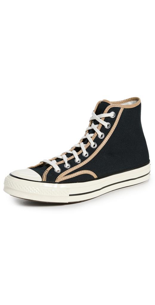 商品Converse|Converse Chuck 70 Heavyweight Canvas High Top Sneakers,价格¥655,第1张图片