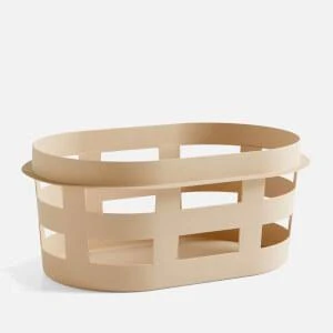商品HAY|HAY Laundry Basket - Nougat,价格¥279,第1张图片详细描述