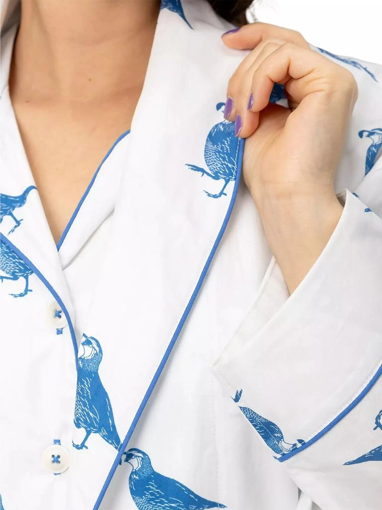 Women's Quail Robe 商品