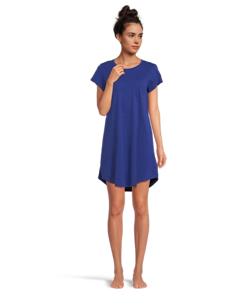 商品Skin|Organic Pima Cotton Carissa Sleepshirt,价格¥603,第1张图片
