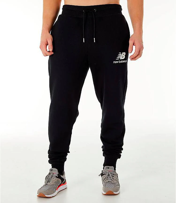 商品New Balance|Men's New Balance Essentials Brushed Sweatpants,价格¥186,第1张图片