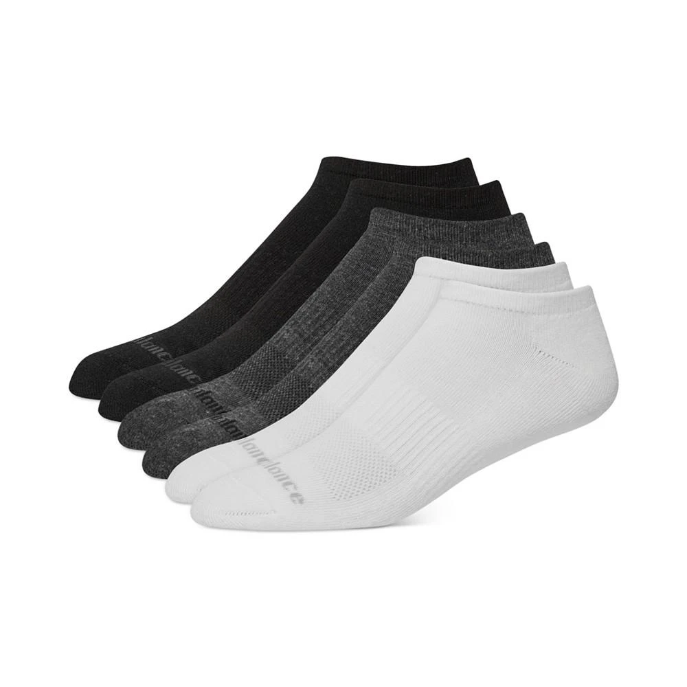 商品New Balance|Men's Athletic Low Cut Socks - 6 pk.,价格¥83,第3张图片详细描述