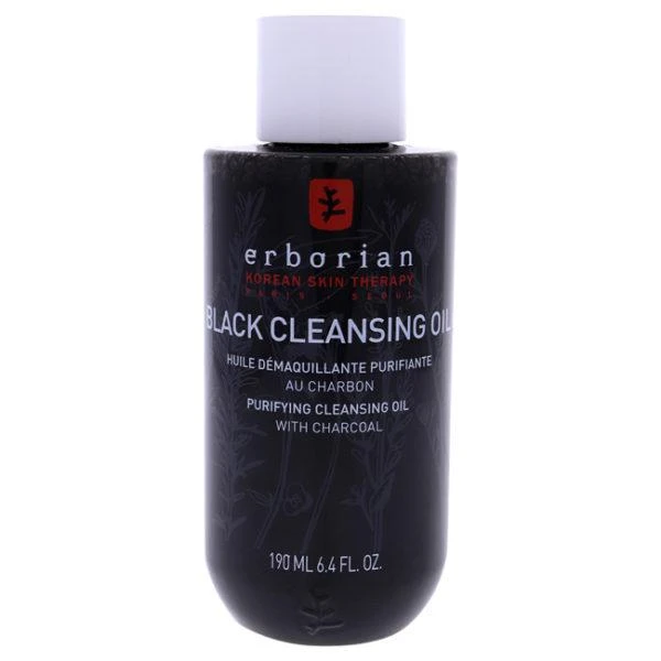 商品erborian|Black Cleansing Oil,价格¥215,第1张图片