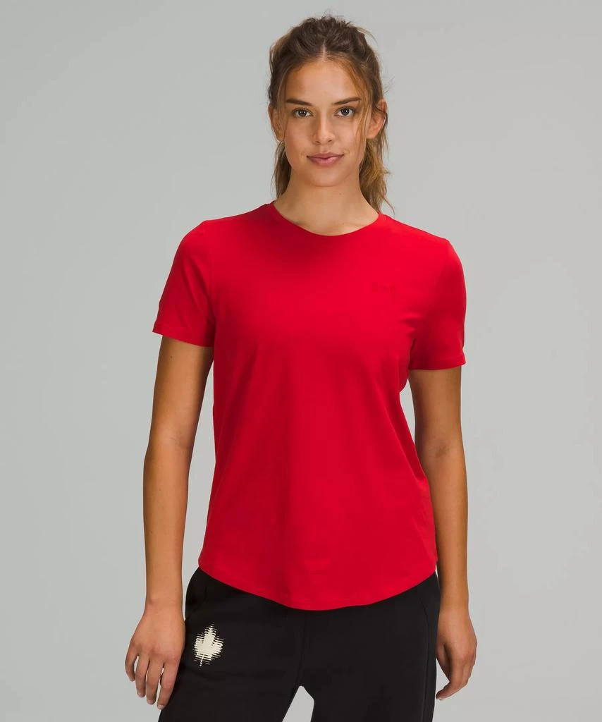 商品Lululemon|Team Canada Love Crewneck T-Shirt *COC Logo,价格¥217,第1张图片