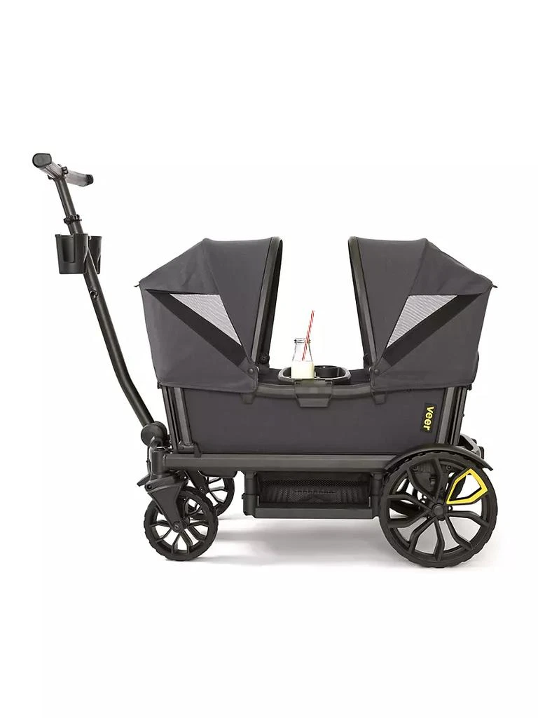 商品Veer|VEER Cruiser Savanna White Retractable Canopy,价格¥441,第5张图片详细描述