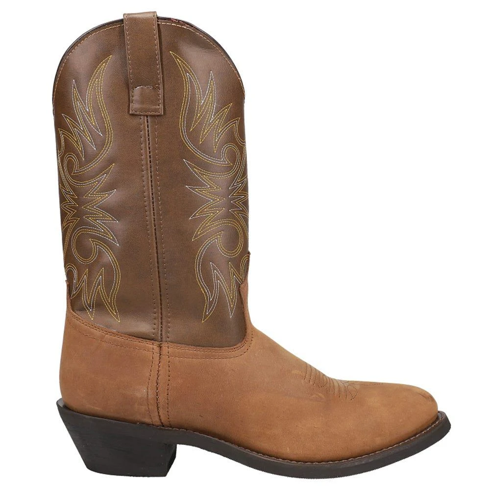 商品Laredo|Paris Round Toe Cowboy Boots,价格¥1033,第1张图片