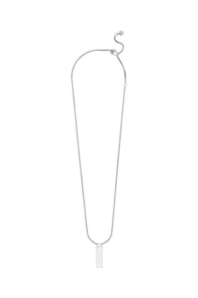 商品Alexander McQueen|Alexander mcqueen necklace with tag,价格¥2167,第1张图片