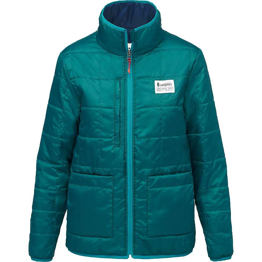 商品Cotopaxi|Cotopaxi Women's Teca Calido Jacket,价格¥660,第2张图片详细描述