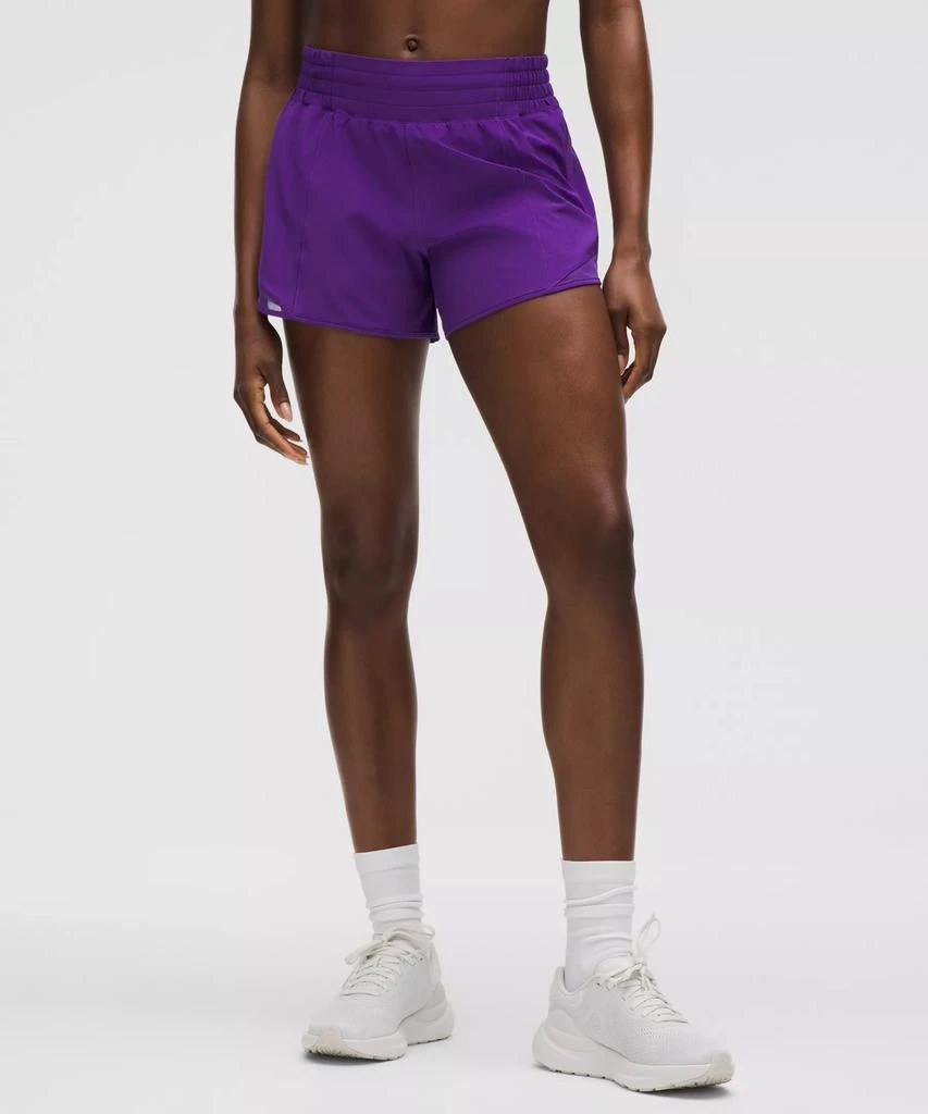 Hotty Hot High-Rise Lined Short 4" 商品