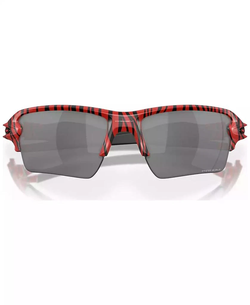 商品Oakley|Men's Sunglasses, Flak 2.0 XL Red Tiger,价格¥1112,第5张图片详细描述