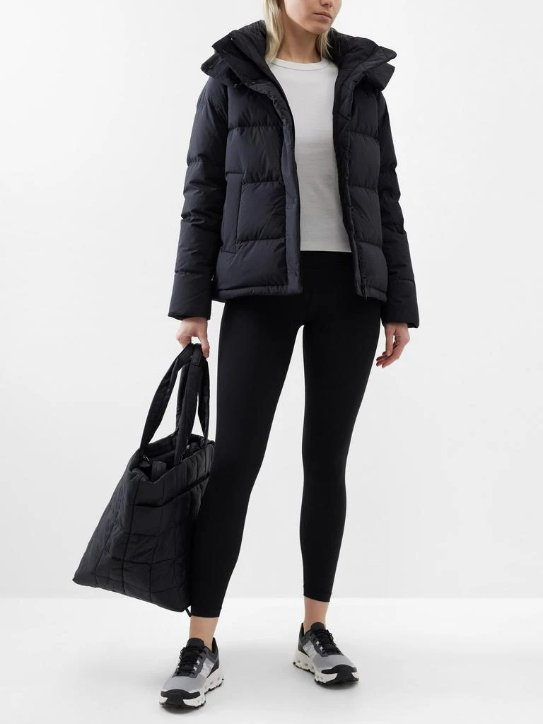 商品Lululemon|Wunder Puff hooded down jacket,价格¥2628,第2张图片详细描述