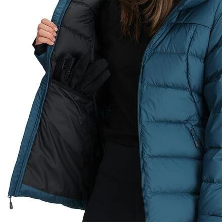 Coldfront Down Hooded Jacket - Women's 商品