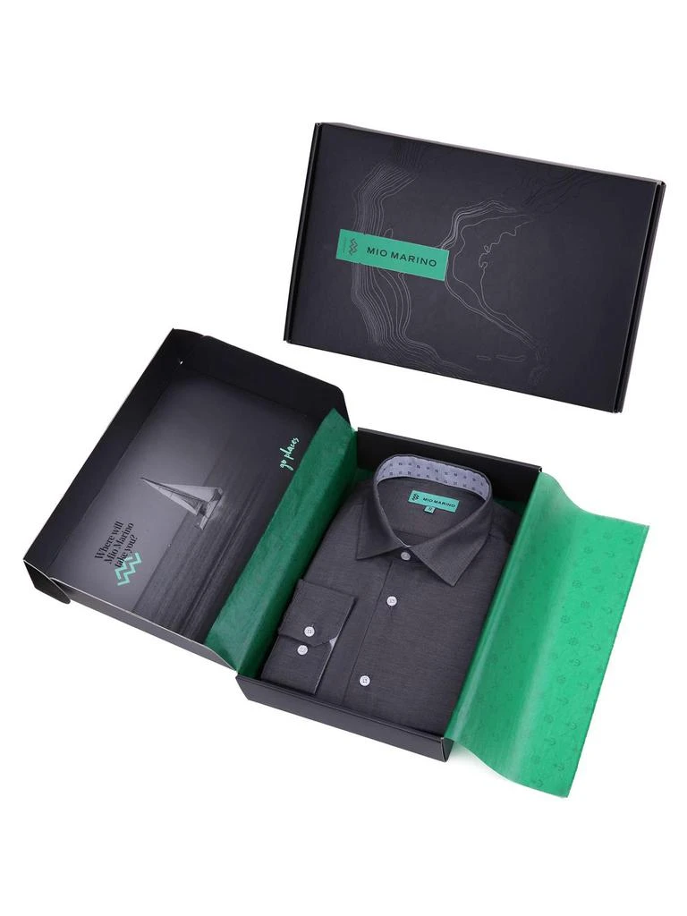 Oxford Slim Fit Shirt 商品