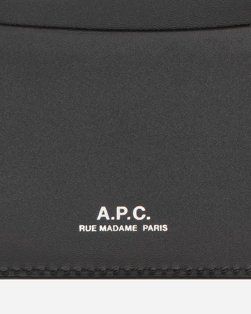 商品A.P.C.|André Cardholder Black,价格¥672,第7张图片详细描述