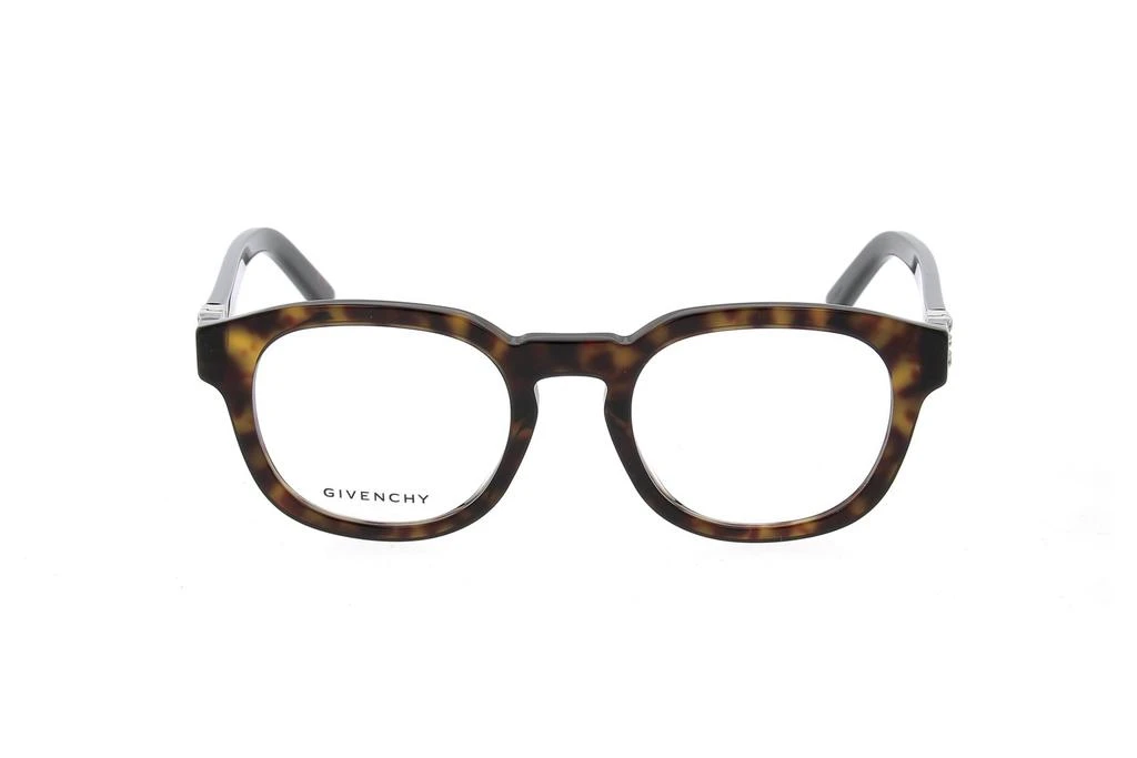 商品Givenchy|Givenchy Eyewear Round Frame Glasses,价格¥1627,第1张图片