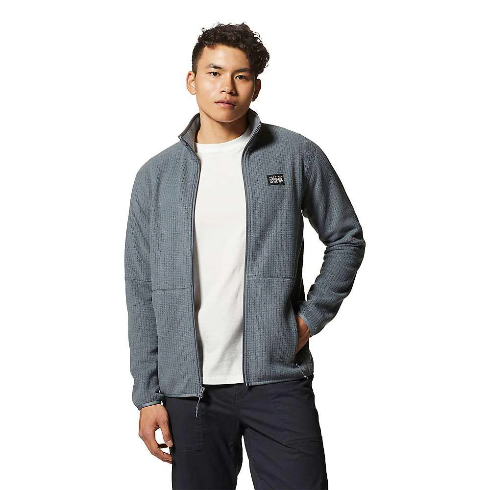 商品Mountain Hardwear|Mountain Hardwear Men's Explore Fleece Jacket,价格¥824,第5张图片详细描述