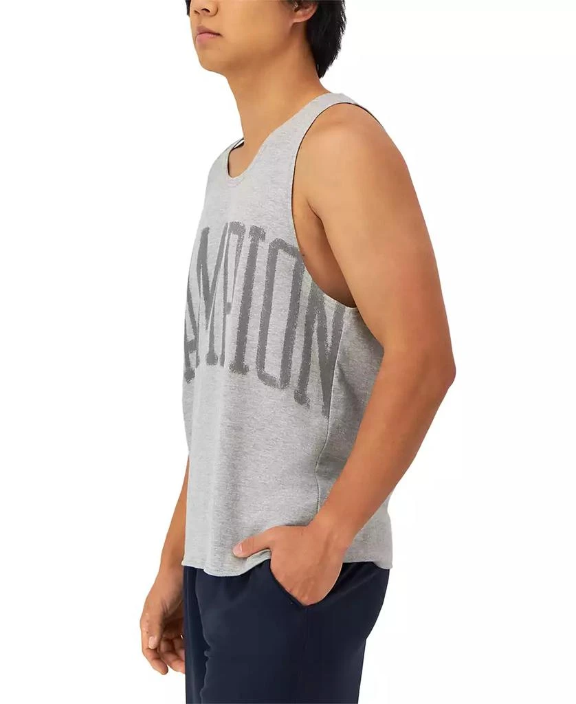 商品CHAMPION|Men's Got Game Logo Graphic Tank,价格¥103,第3张图片详细描述