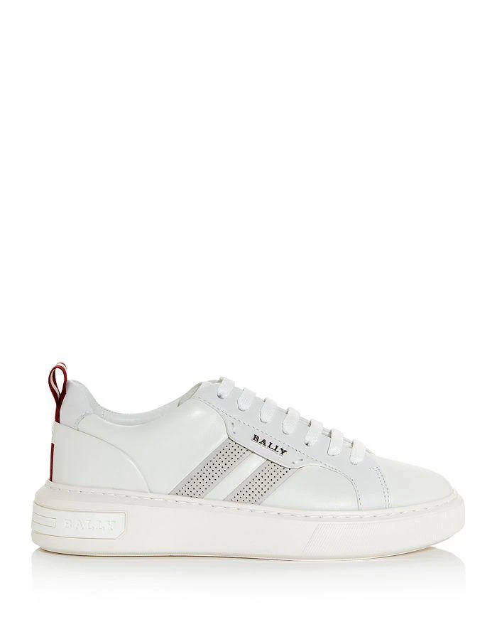 商品Bally|Women's Maxim Low Top Sneakers,价格¥3706,第2张图片详细描述