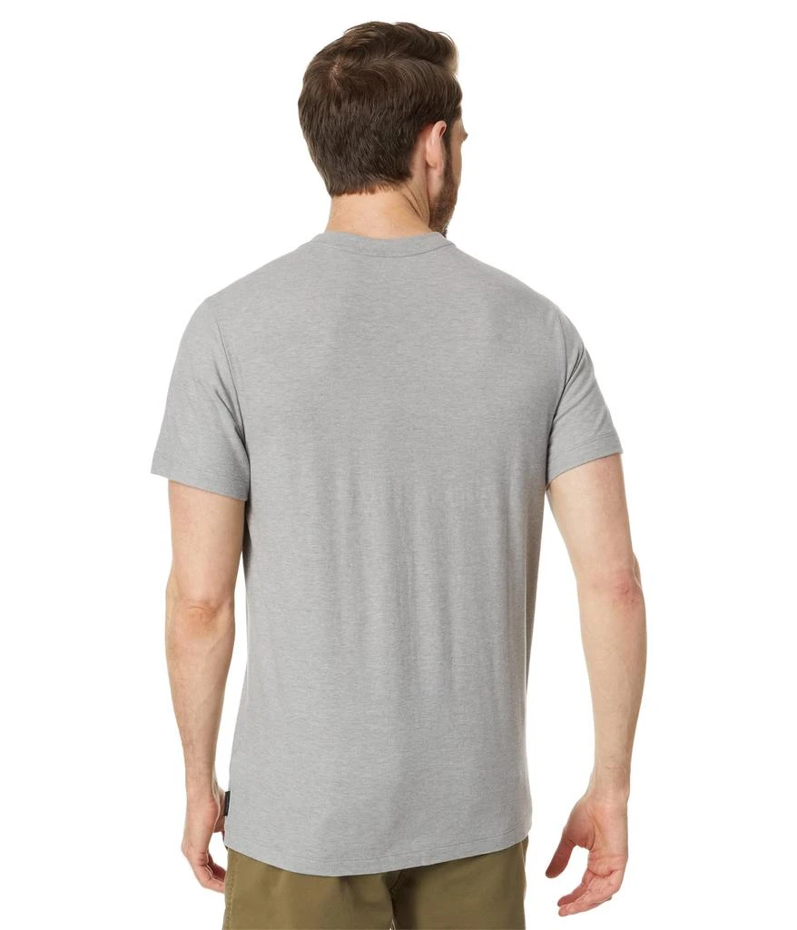 商品SmartWool|Perfect V-Neck Short Sleeve Tee,价格¥341,第2张图片详细描述