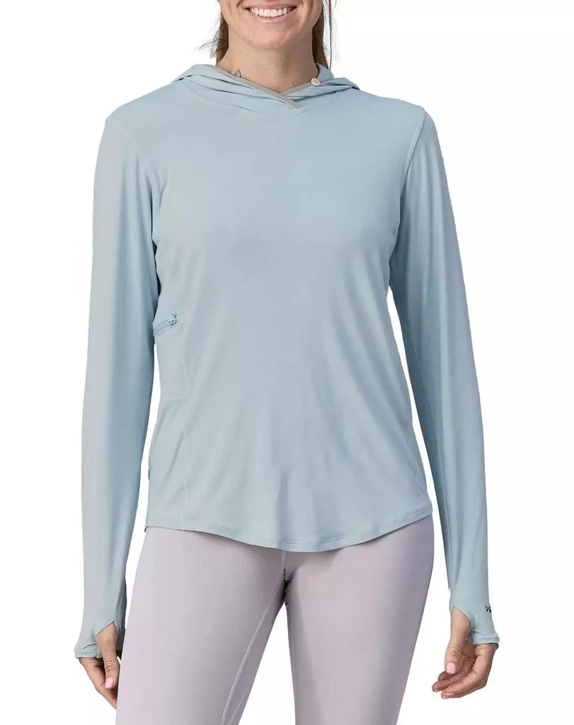 商品Patagonia|Patagonia Women's Tropic Comfort Natural Hoodie,价格¥811,第1张图片