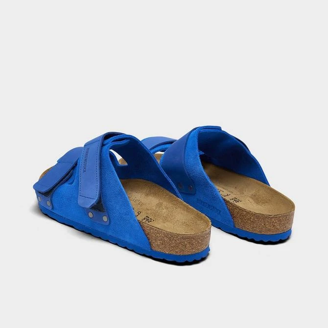 Men's Birkenstock Uji Nubuck Suede Leather Sandals 商品