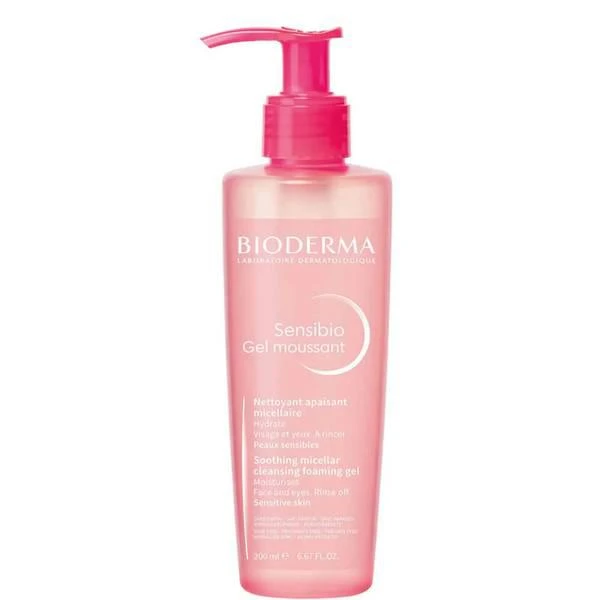 商品Bioderma|舒妍修护洁肤凝胶 6.67 fl. oz.,价格¥138,第1张图片