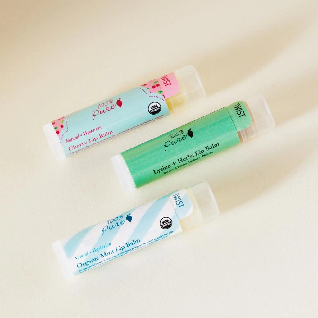 商品100% Pure|My Lips BFF,价格¥134,第1张图片