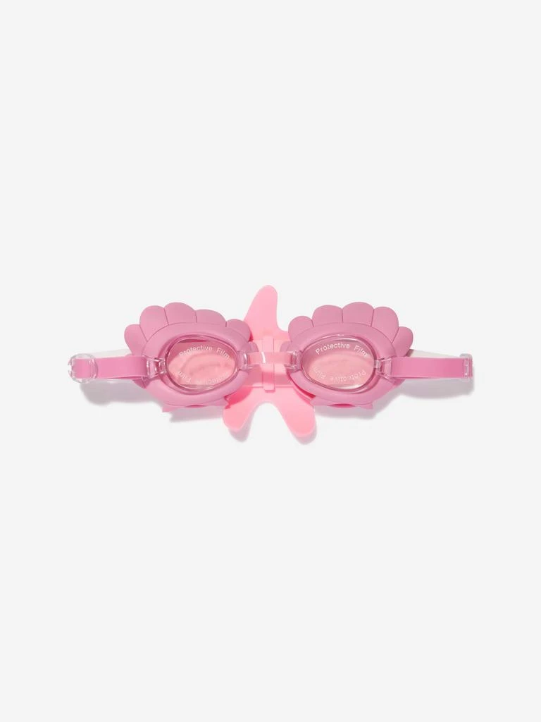 商品Sunnylife|Sunnylife Girls Ocean Treasure Mini Swim Goggles in Pink,价格¥80,第1张图片