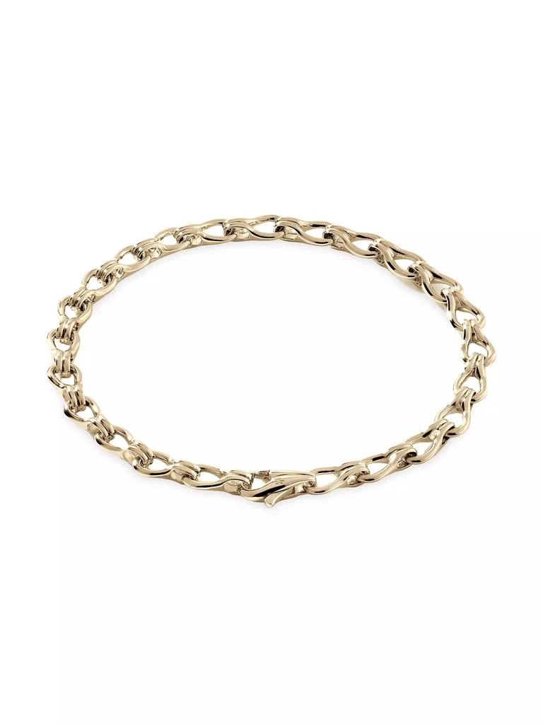 商品John Hardy|Surf 14K Gold Chain Bracelet,价格¥19451,第5张图片详细描述