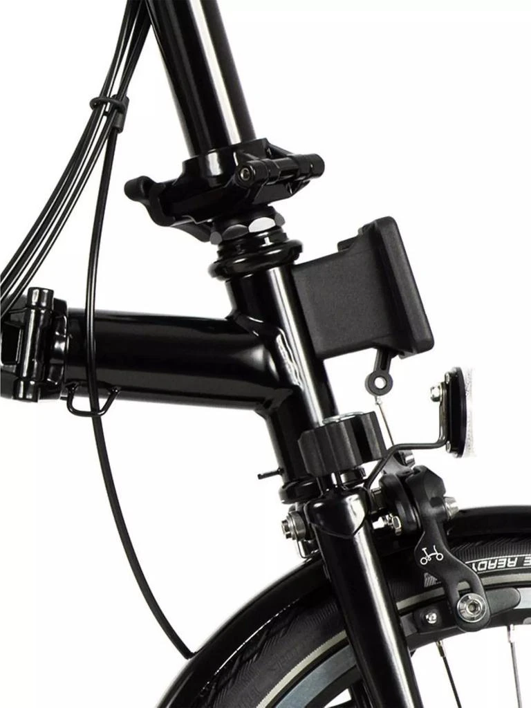 商品Brompton Bikes|C Line Urban 2 小布折叠自行车,价格¥11520,第4张图片详细描述
